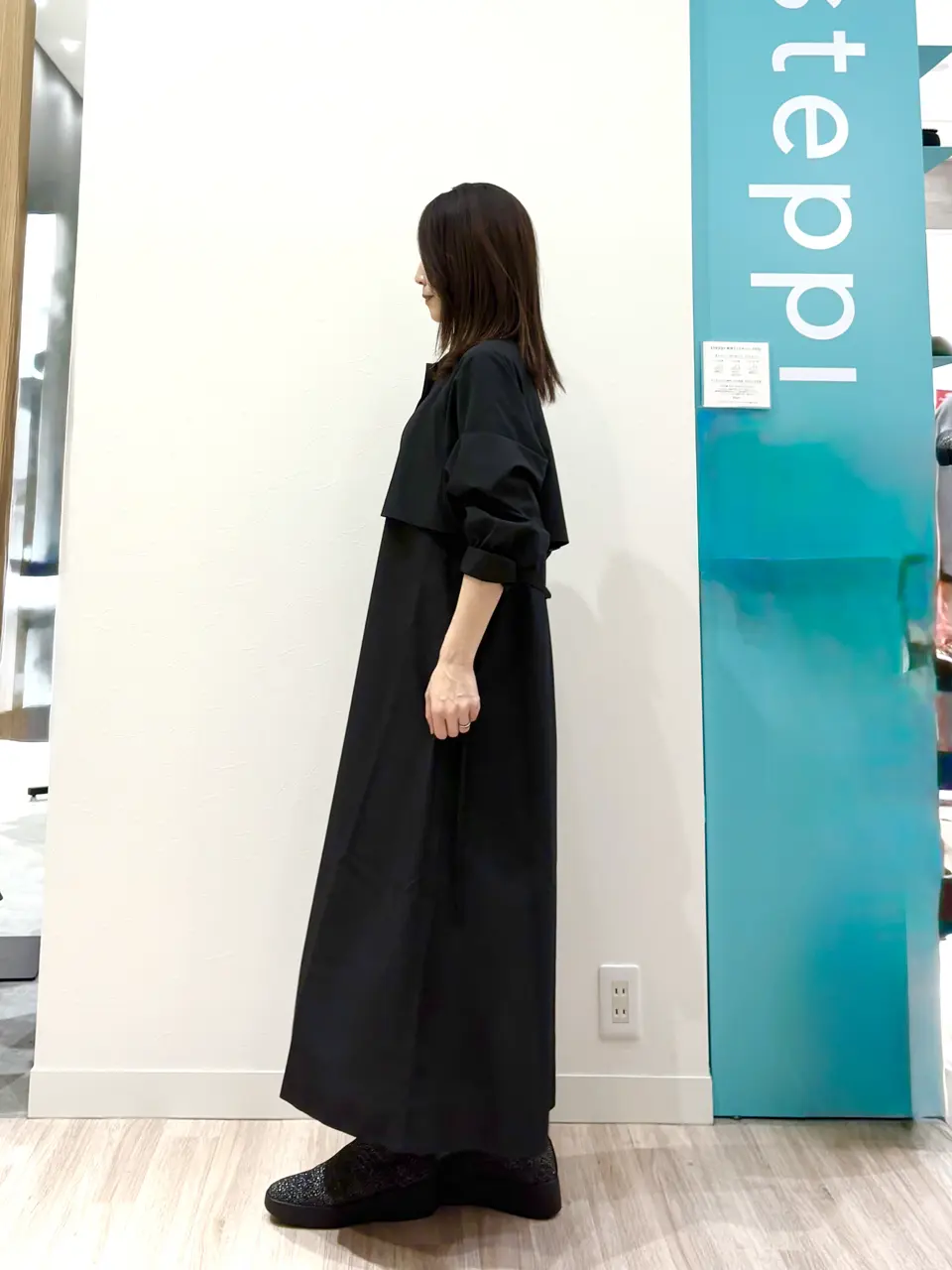 ONWARD CROSSET SELECT YOSHIDA コーディネート画像