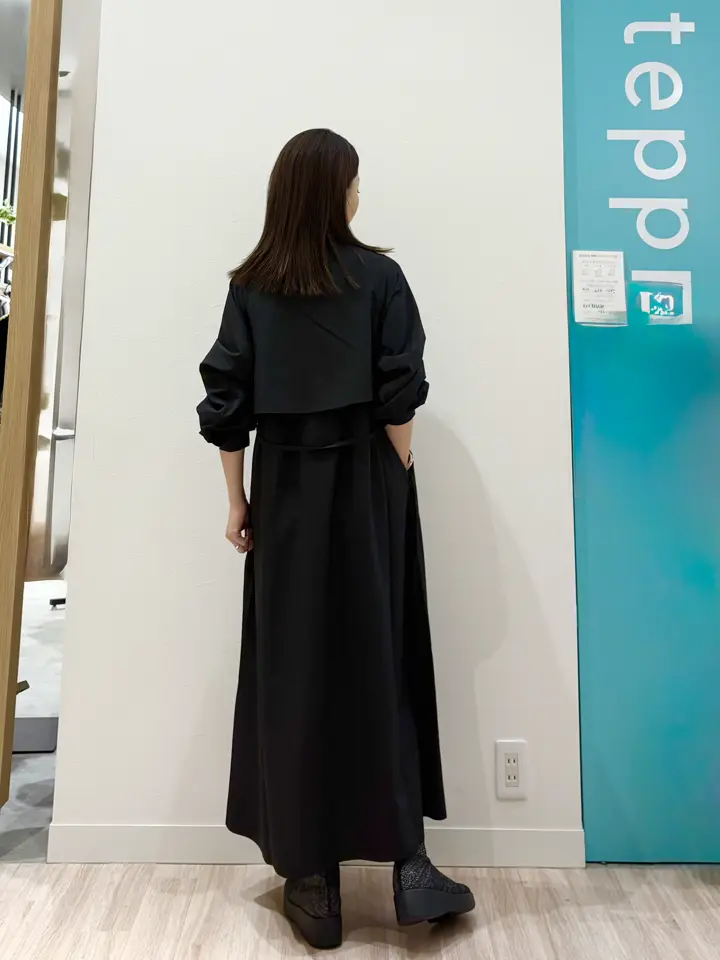 ONWARD CROSSET SELECT YOSHIDA コーディネート画像