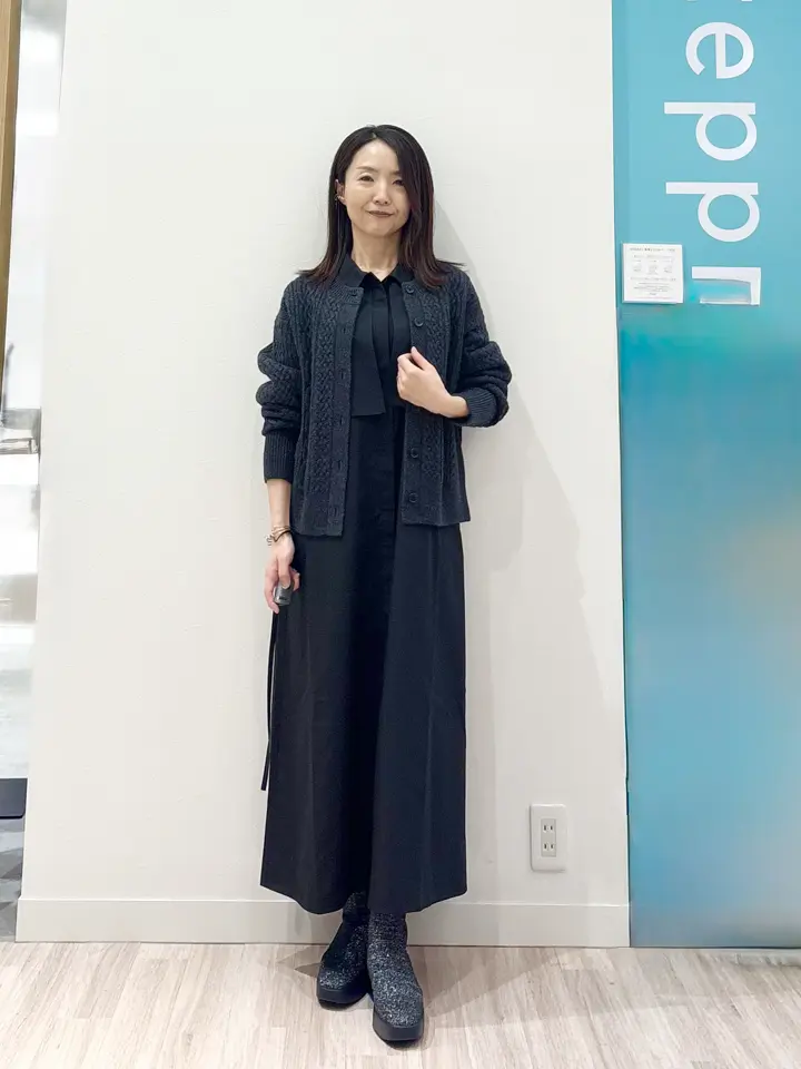 ONWARD CROSSET SELECT YOSHIDA コーディネート画像