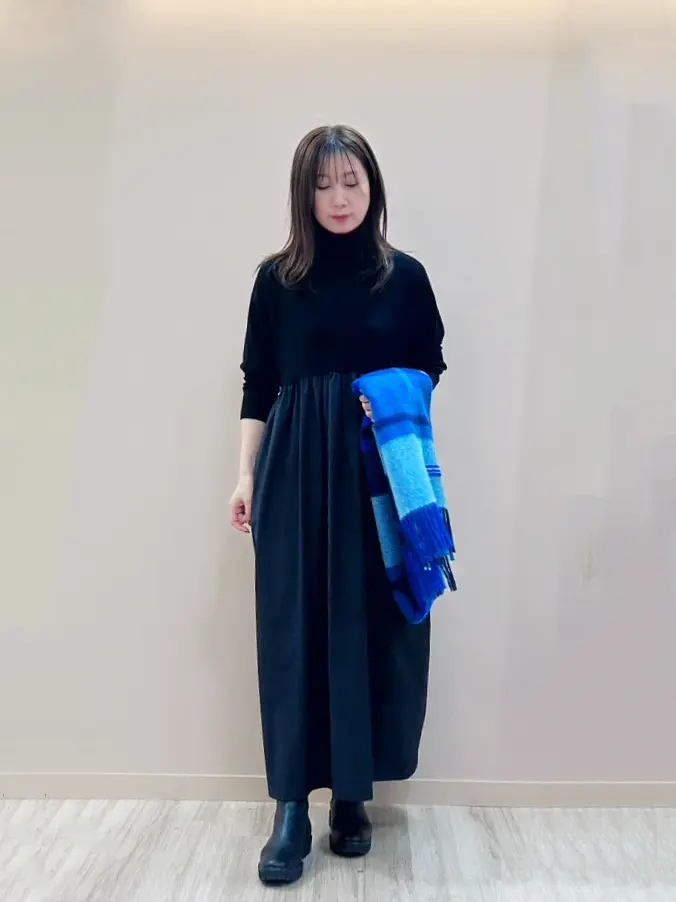  rie コーディネート画像