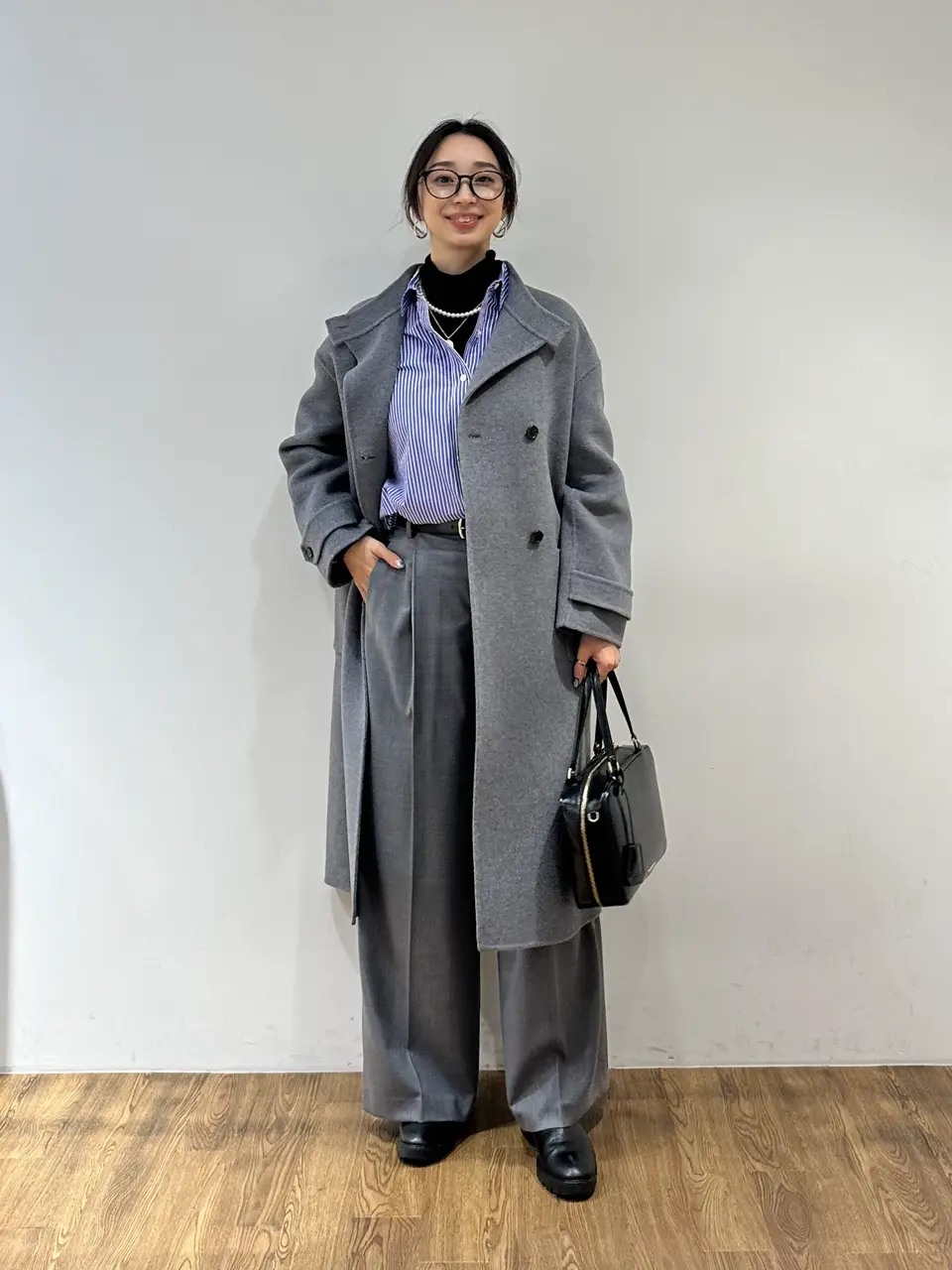 ONWARD CROSSET SELECT 村上 コーディネート画像