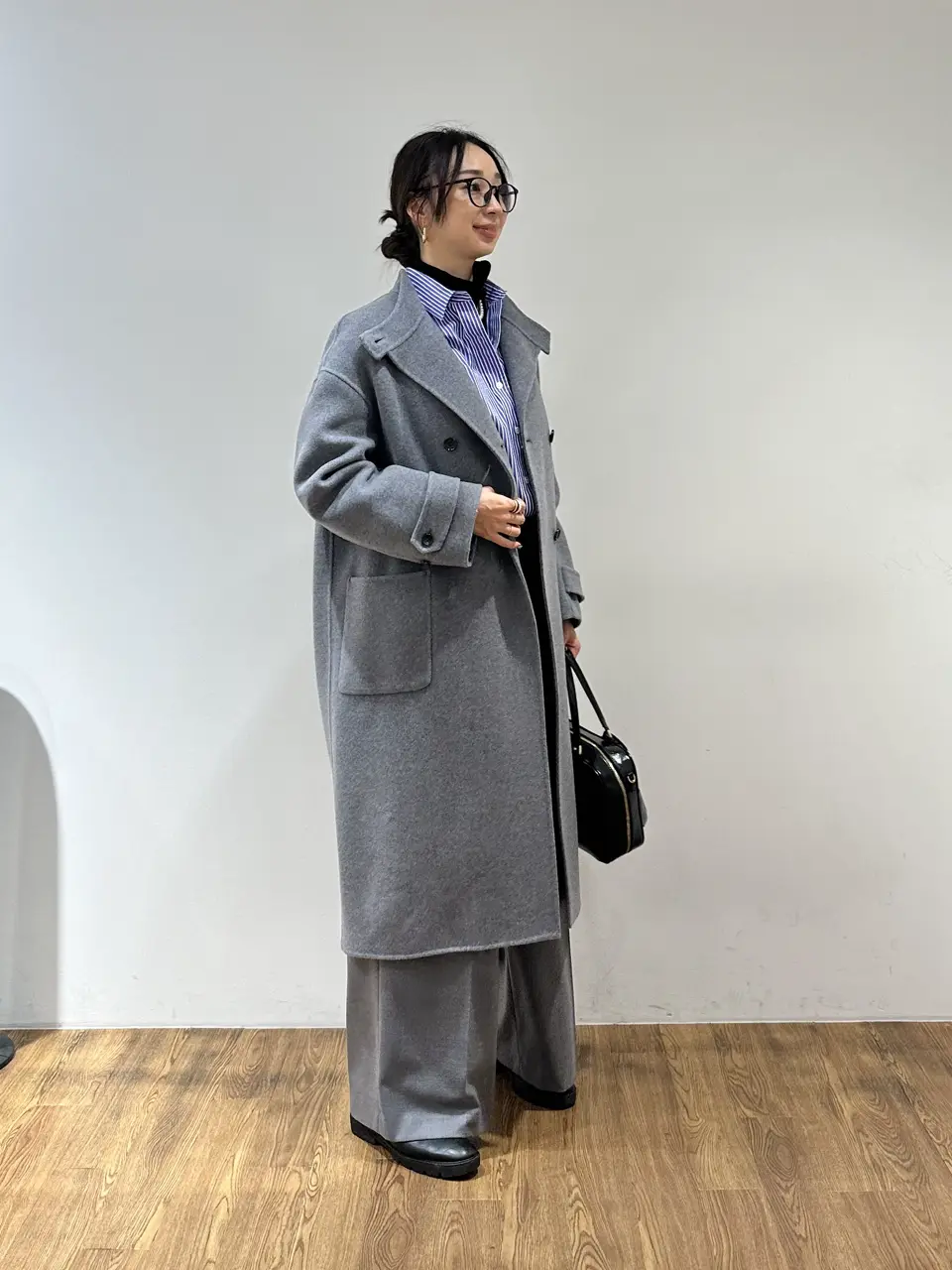 ONWARD CROSSET SELECT 村上 コーディネート画像