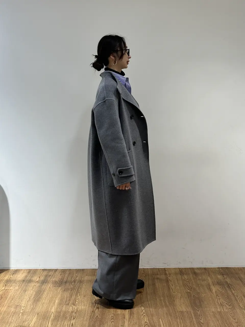 ONWARD CROSSET SELECT 村上 コーディネート画像