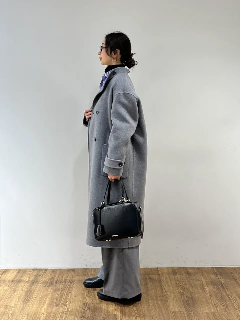 ONWARD CROSSET SELECT 村上 コーディネート画像