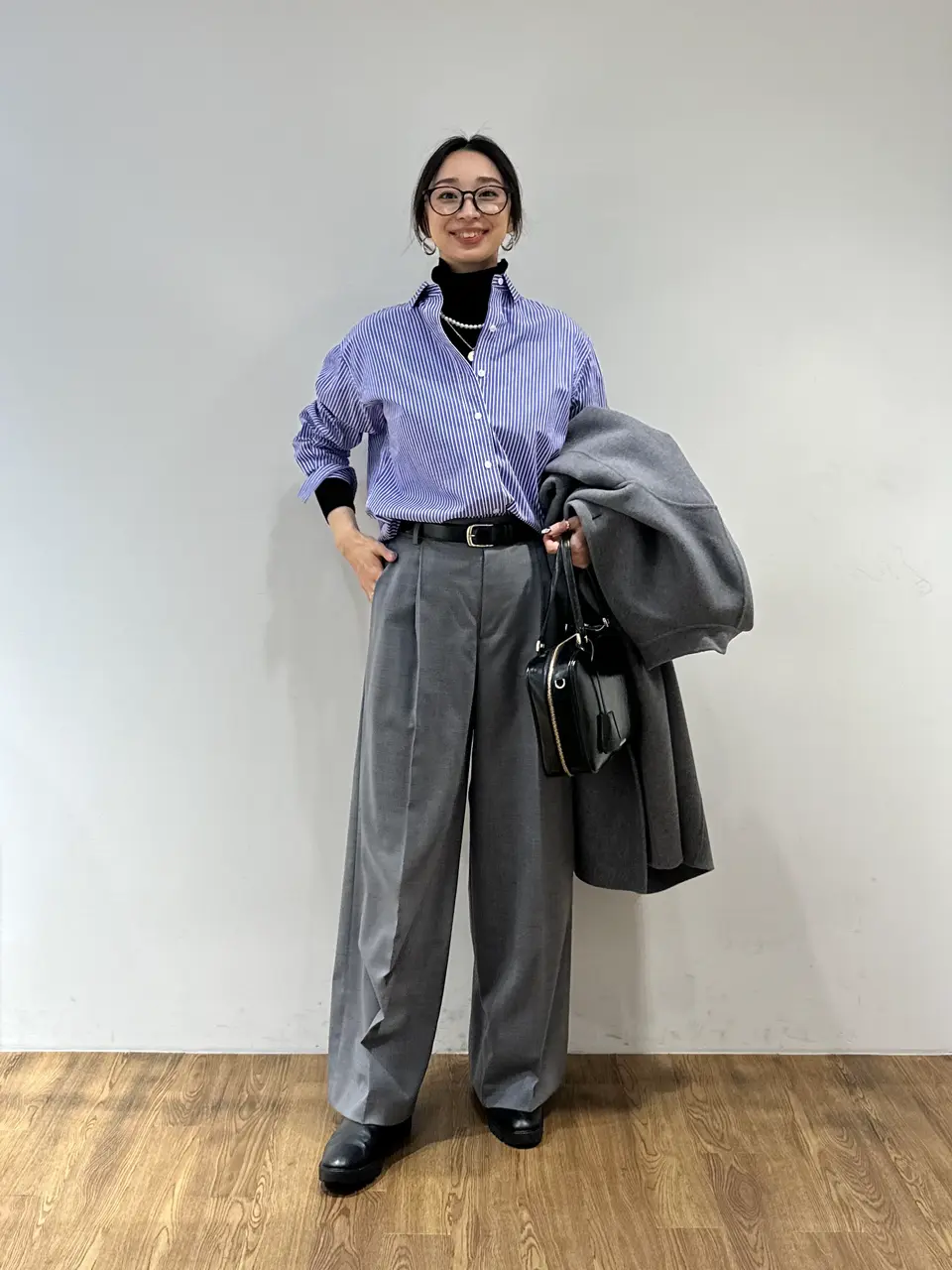 ONWARD CROSSET SELECT 村上 コーディネート画像