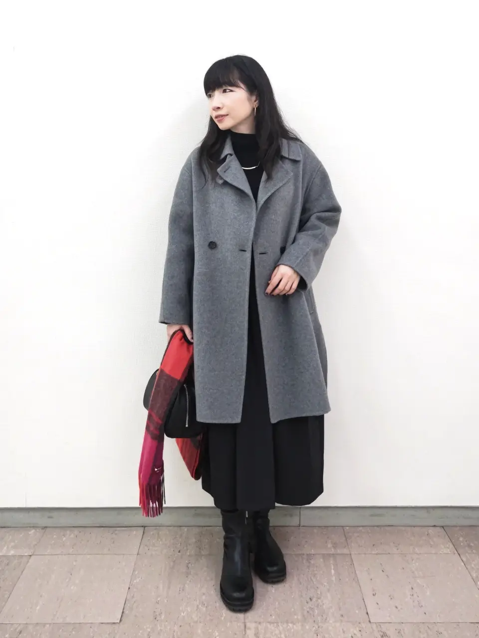  福田 コーディネート画像