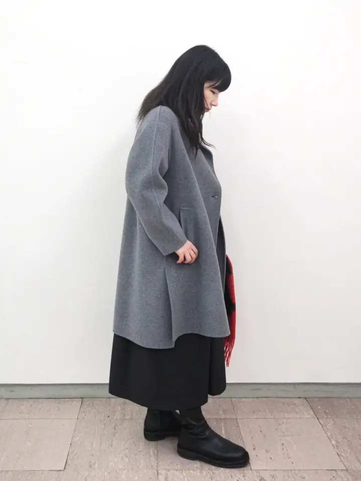 ONWARD CROSSET SELECT 福田 コーディネート画像