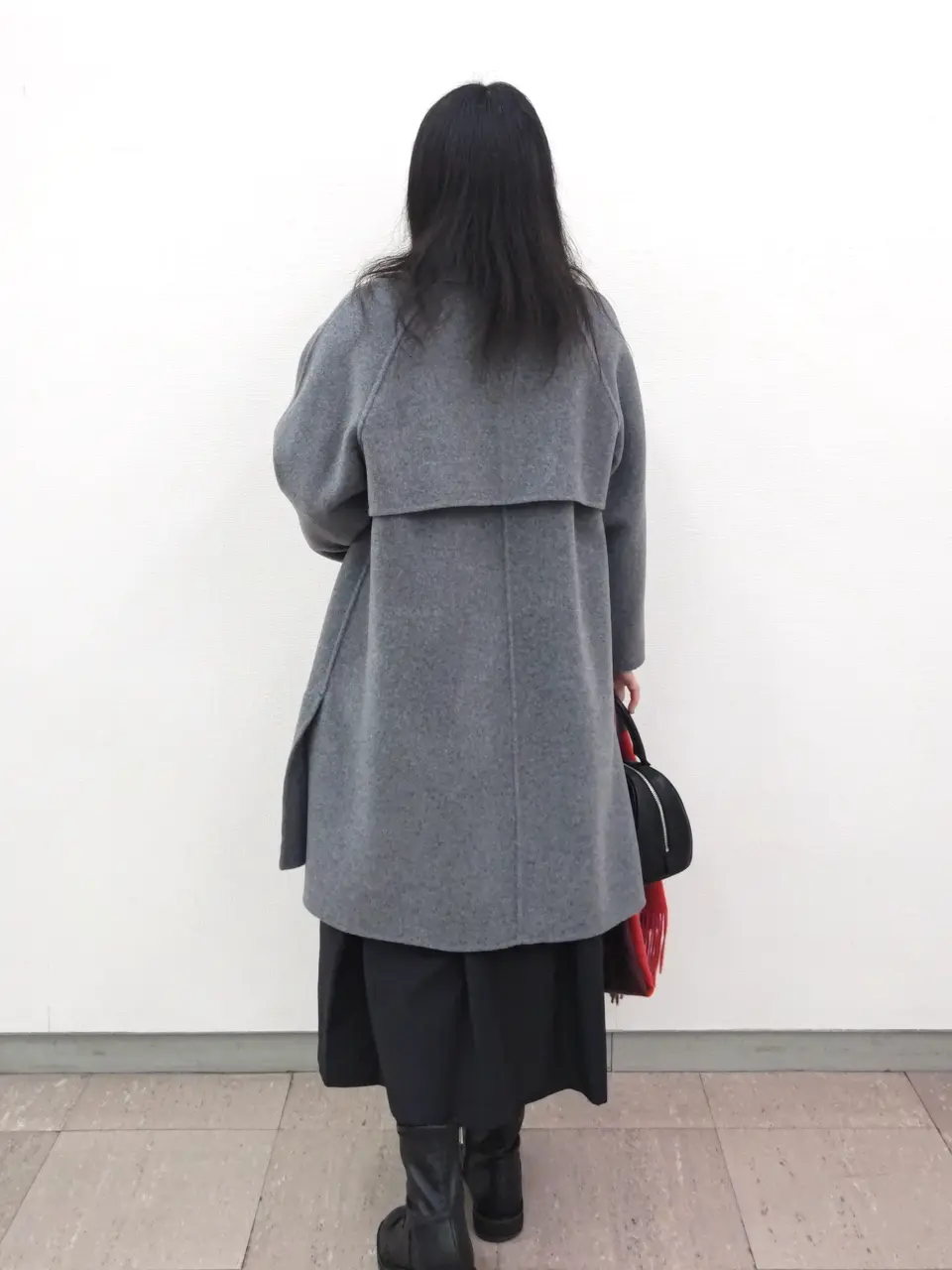 ONWARD CROSSET SELECT 福田 コーディネート画像