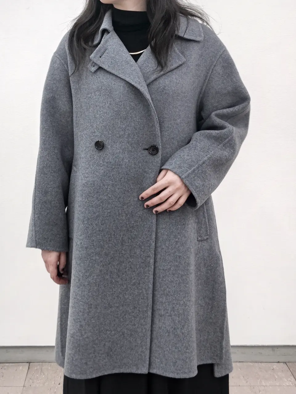 ONWARD CROSSET SELECT 福田 コーディネート画像