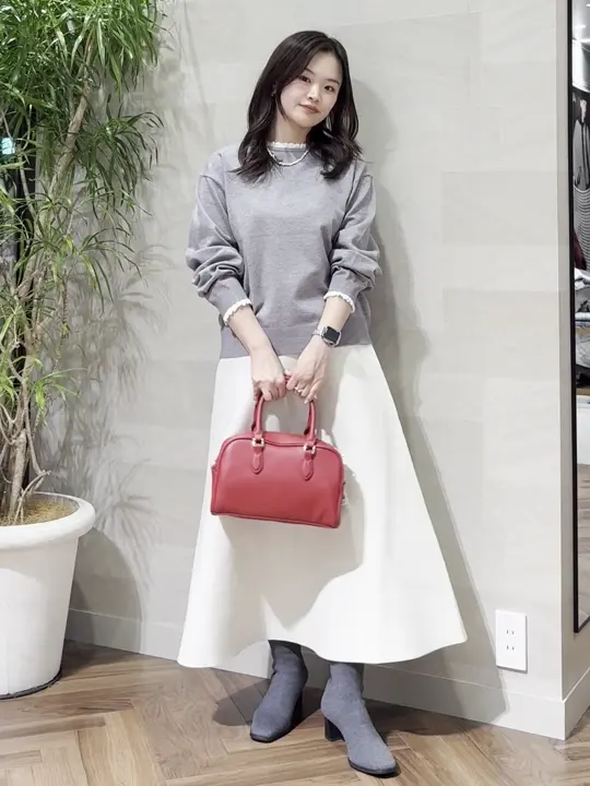 ONWARD CROSSET SELECT 一星 コーディネート画像