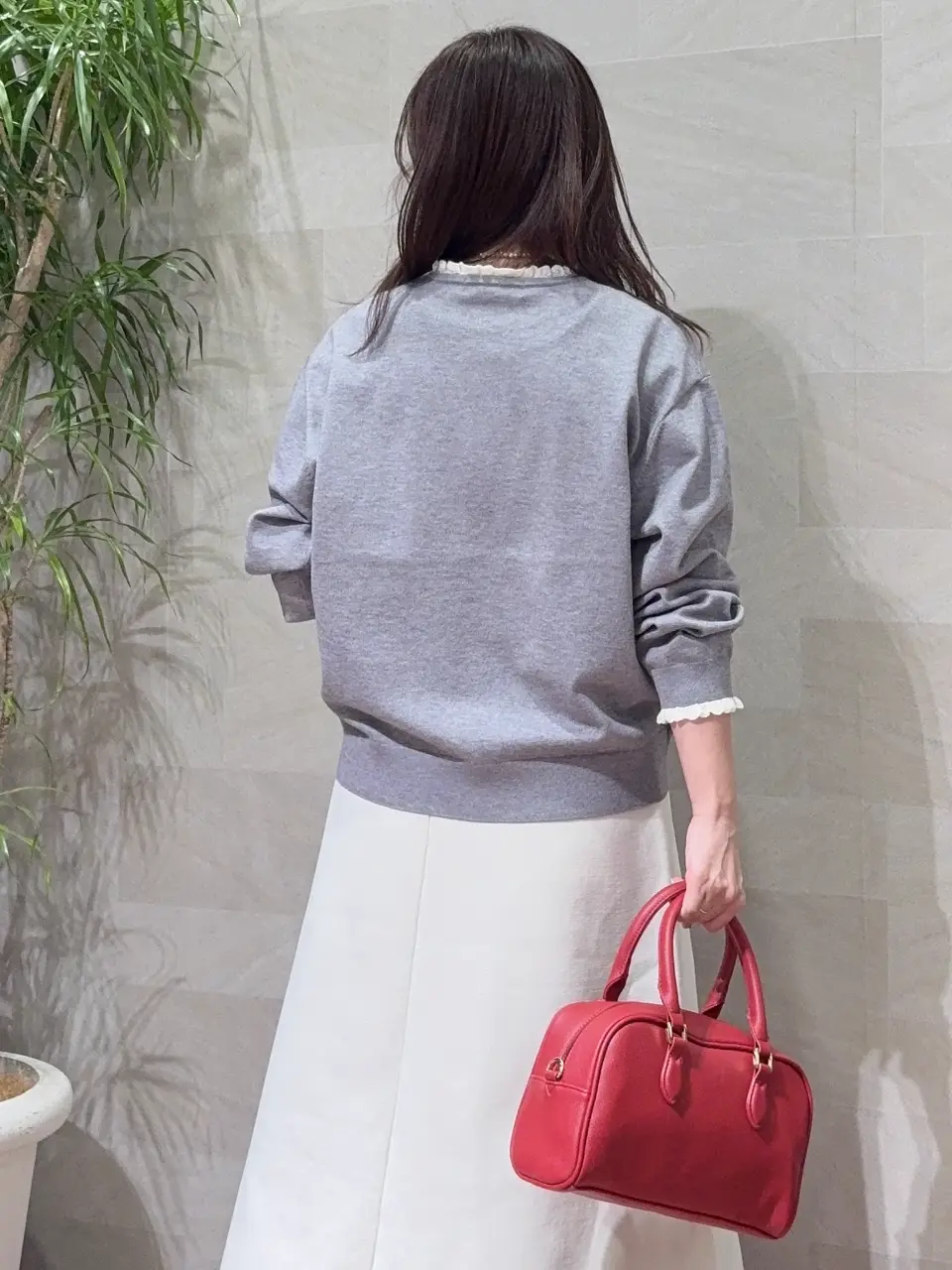 ONWARD CROSSET SELECT 一星 コーディネート画像