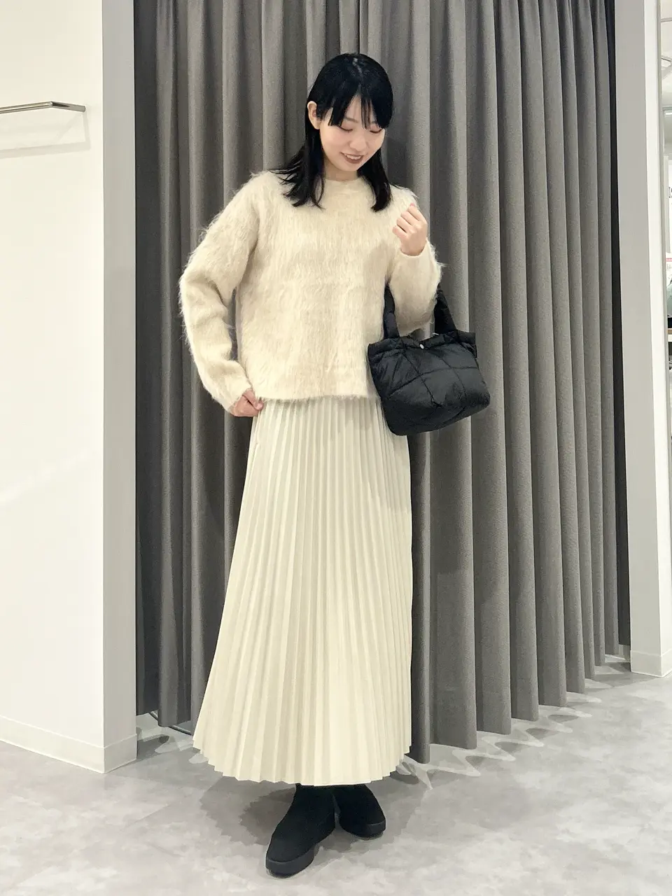  原 コーディネート画像