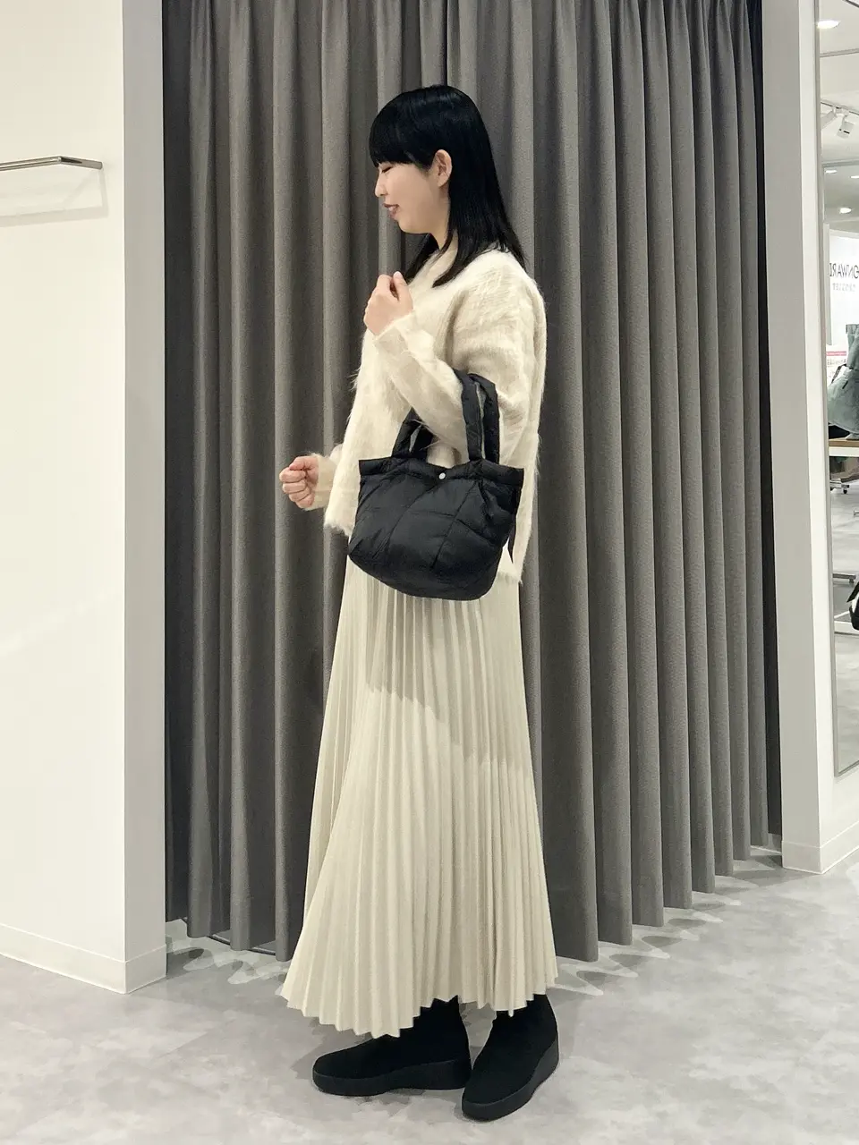 ONWARD CROSSET SELECT 原 コーディネート画像