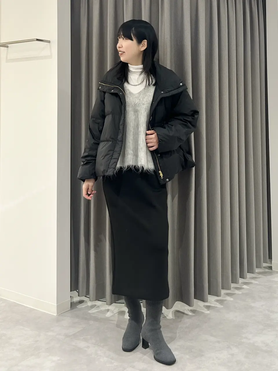 ONWARD CROSSET SELECT 原 コーディネート画像