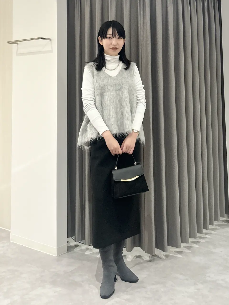 ONWARD CROSSET SELECT 原 コーディネート画像