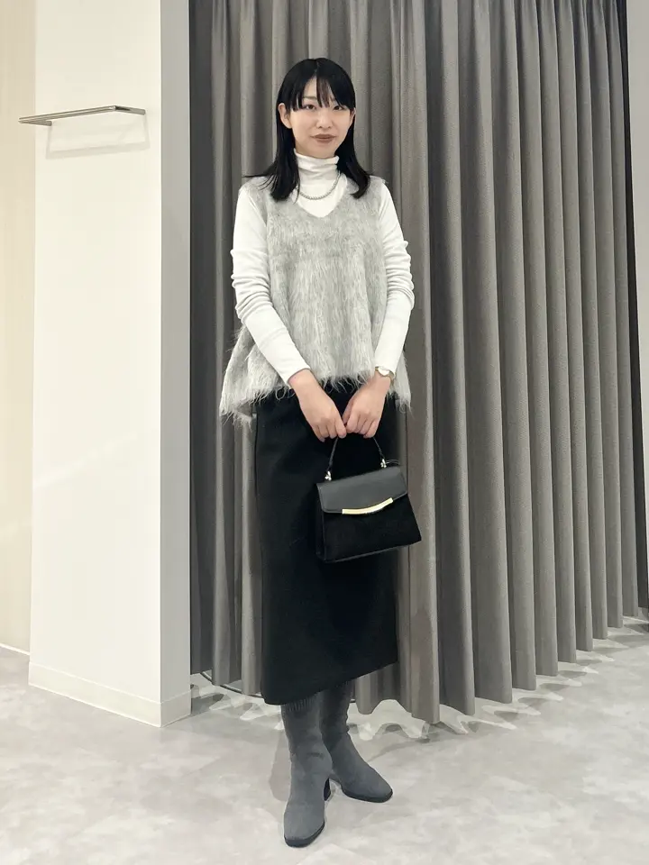 ONWARD CROSSET SELECT 原 コーディネート画像