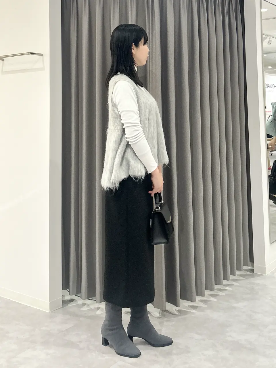 ONWARD CROSSET SELECT 原 コーディネート画像