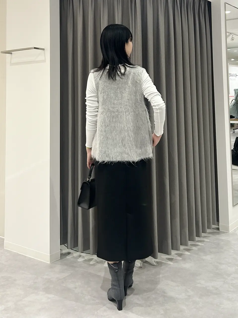 ONWARD CROSSET SELECT 原 コーディネート画像