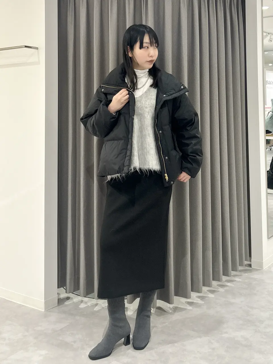 ONWARD CROSSET SELECT 原 コーディネート画像