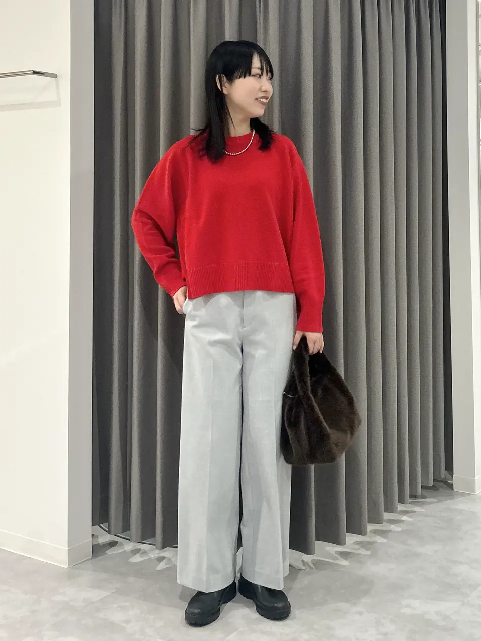 ONWARD CROSSET SELECT 原 コーディネート画像