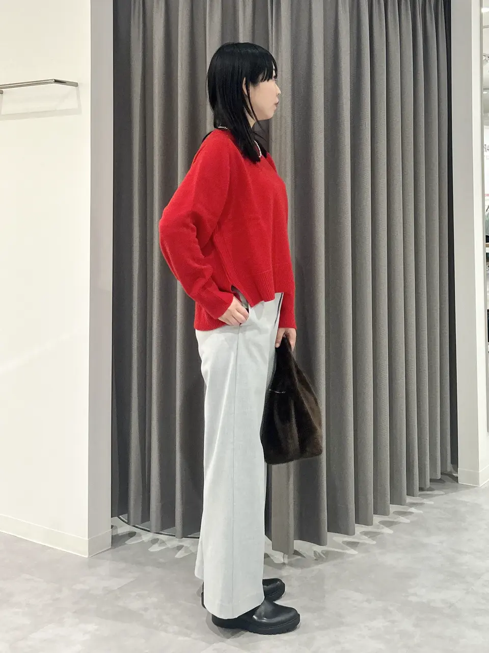 ONWARD CROSSET SELECT 原 コーディネート画像