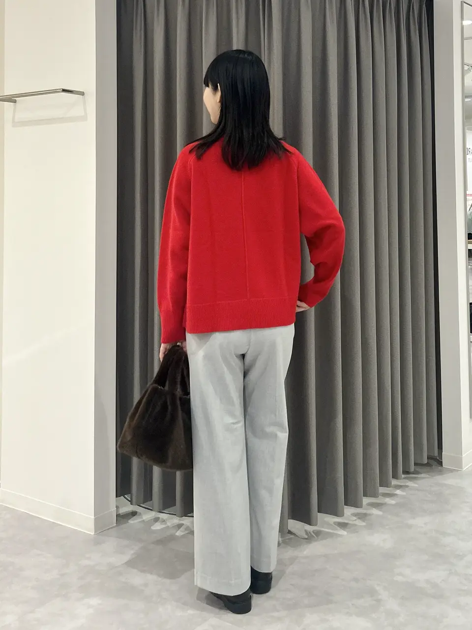 ONWARD CROSSET SELECT 原 コーディネート画像