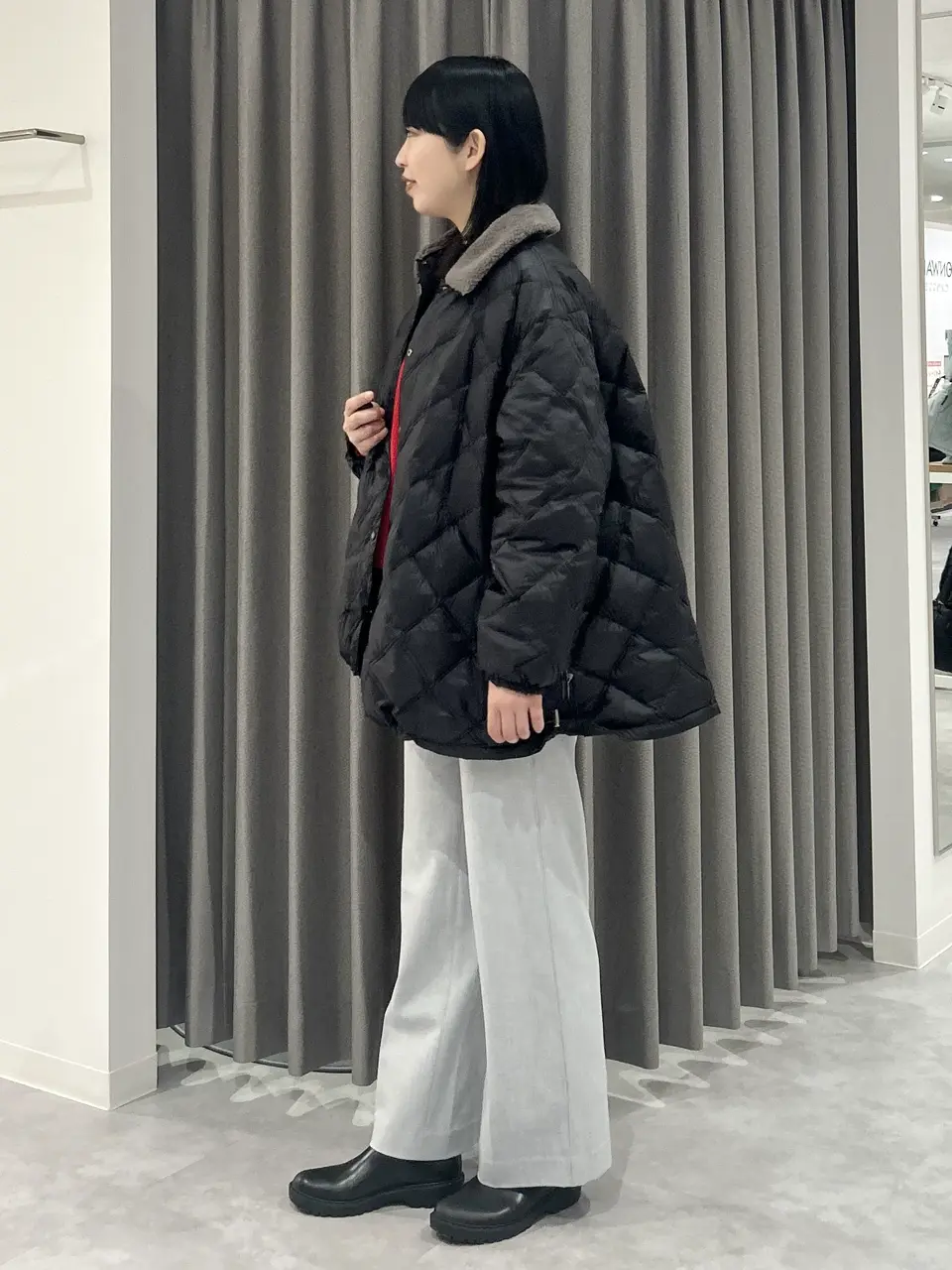 ONWARD CROSSET SELECT 原 コーディネート画像