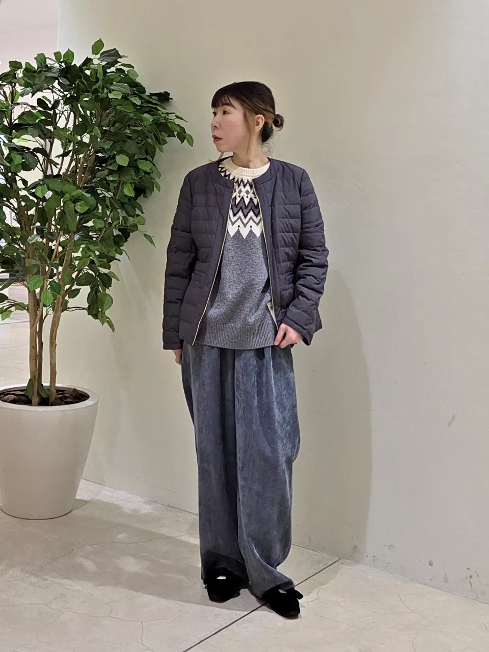  木場 コーディネート画像