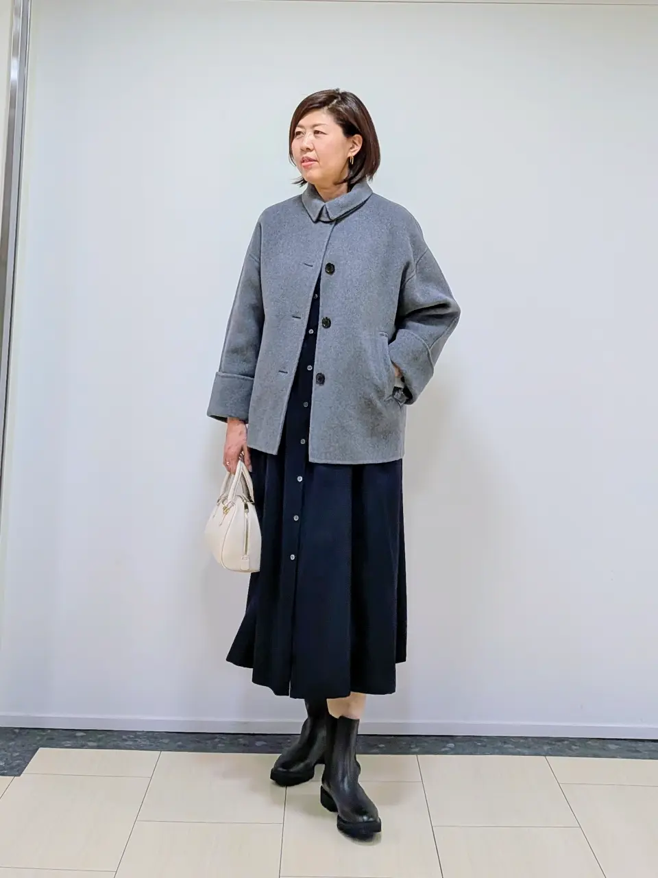  土井 コーディネート画像