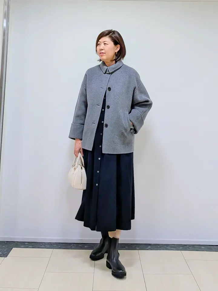 ONWARD CROSSET SELECT 土井 コーディネート画像