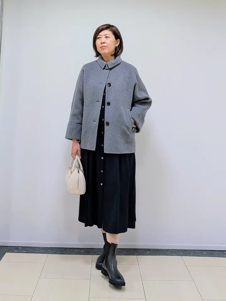 ONWARD CROSSET SELECT 土井 コーディネート画像