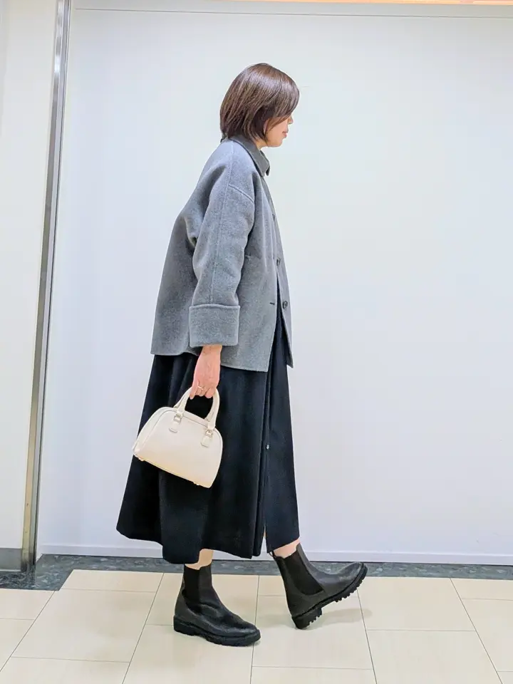 ONWARD CROSSET SELECT 土井 コーディネート画像