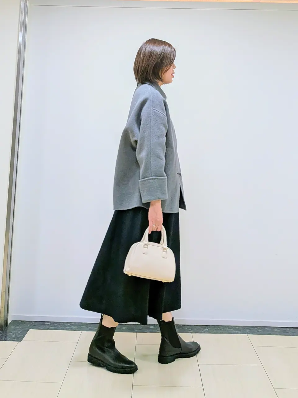 ONWARD CROSSET SELECT 土井 コーディネート画像