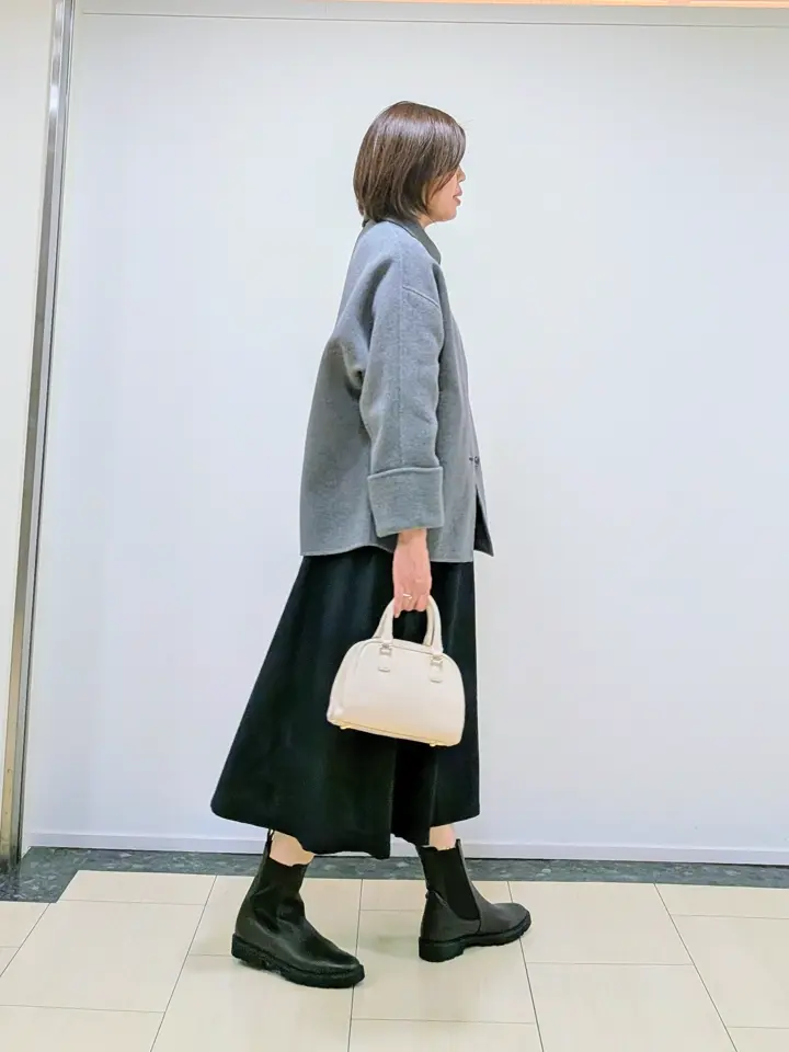 ONWARD CROSSET SELECT 土井 コーディネート画像