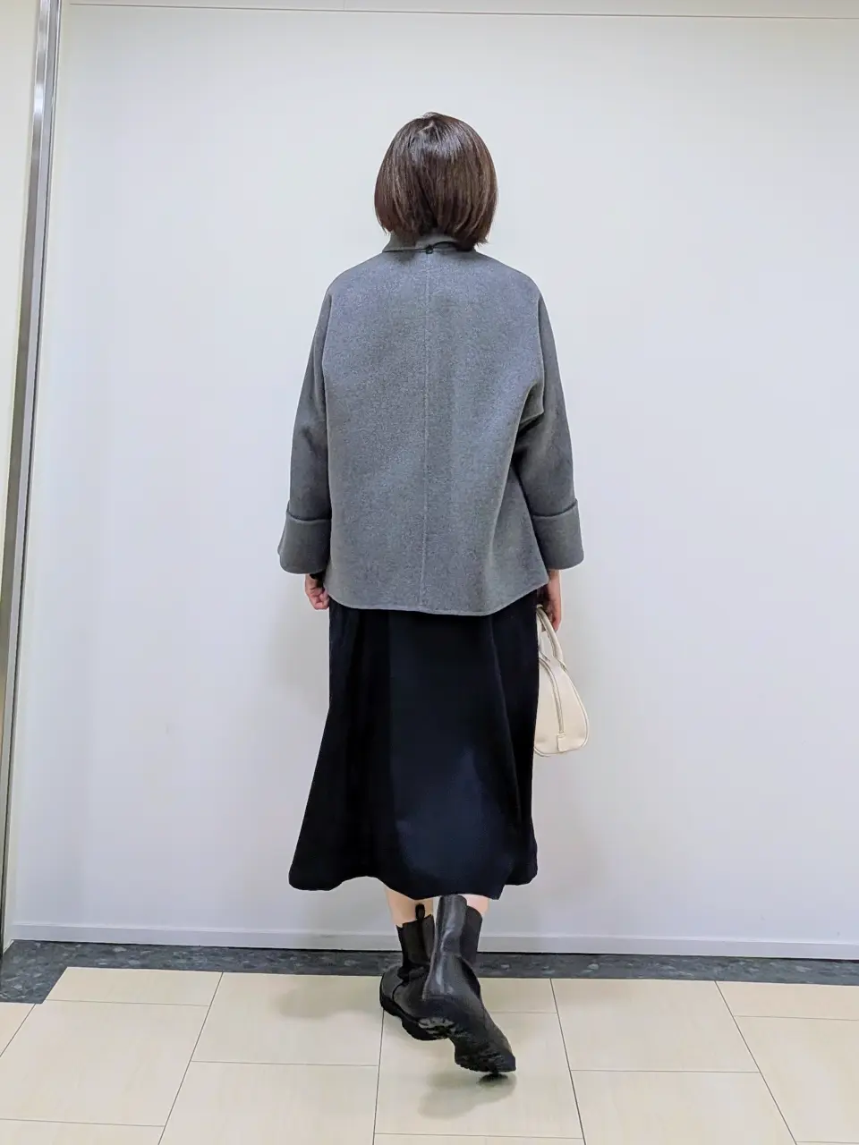 ONWARD CROSSET SELECT 土井 コーディネート画像