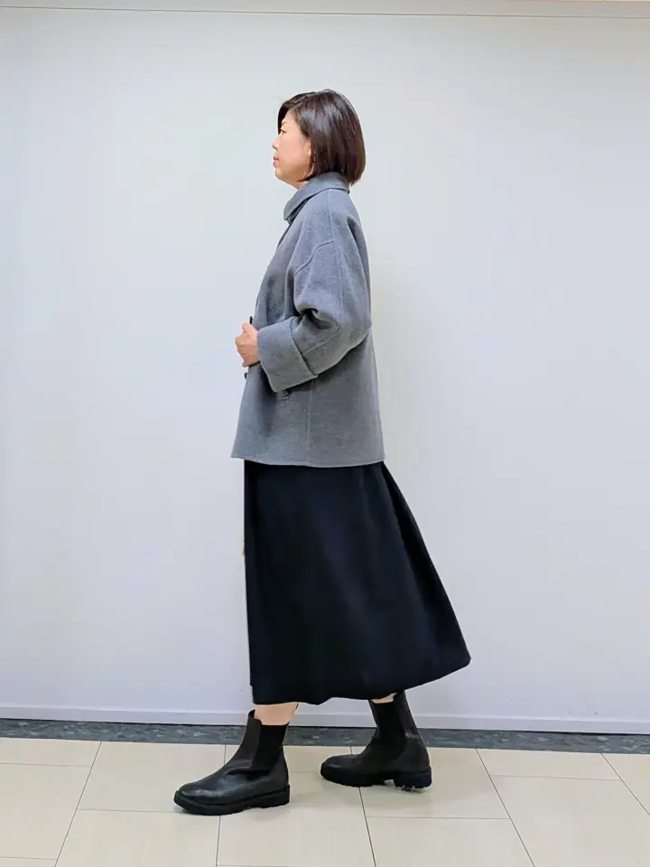 ONWARD CROSSET SELECT 土井 コーディネート画像