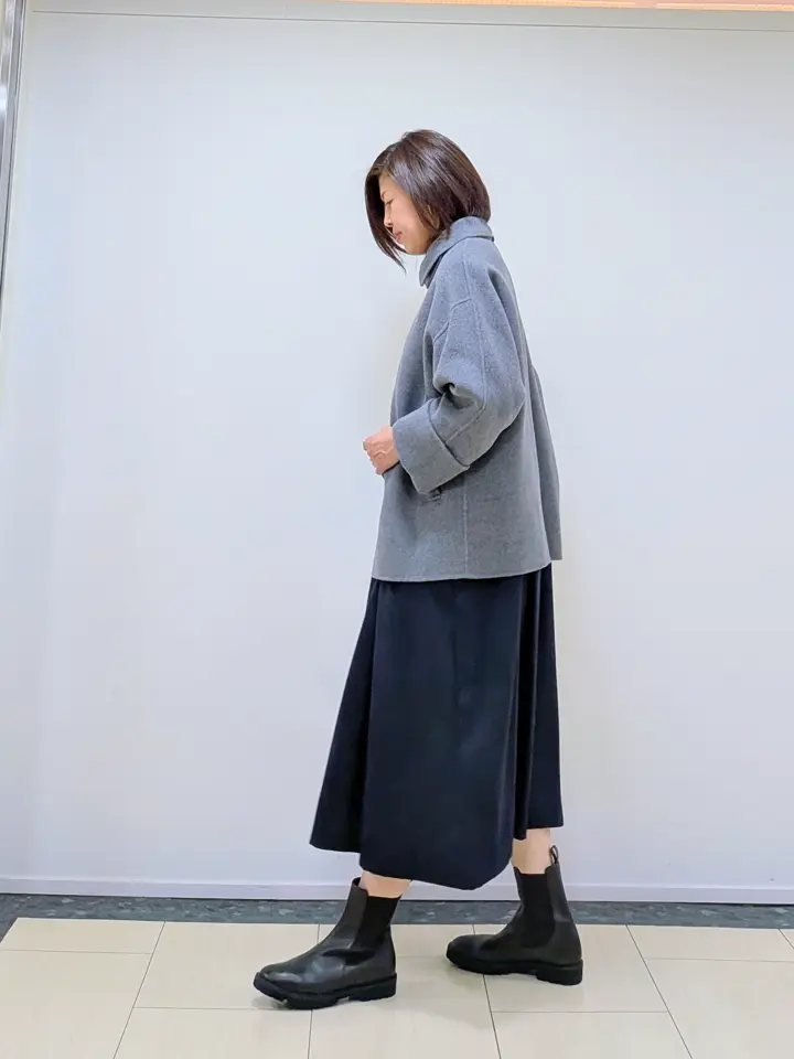 ONWARD CROSSET SELECT 土井 コーディネート画像