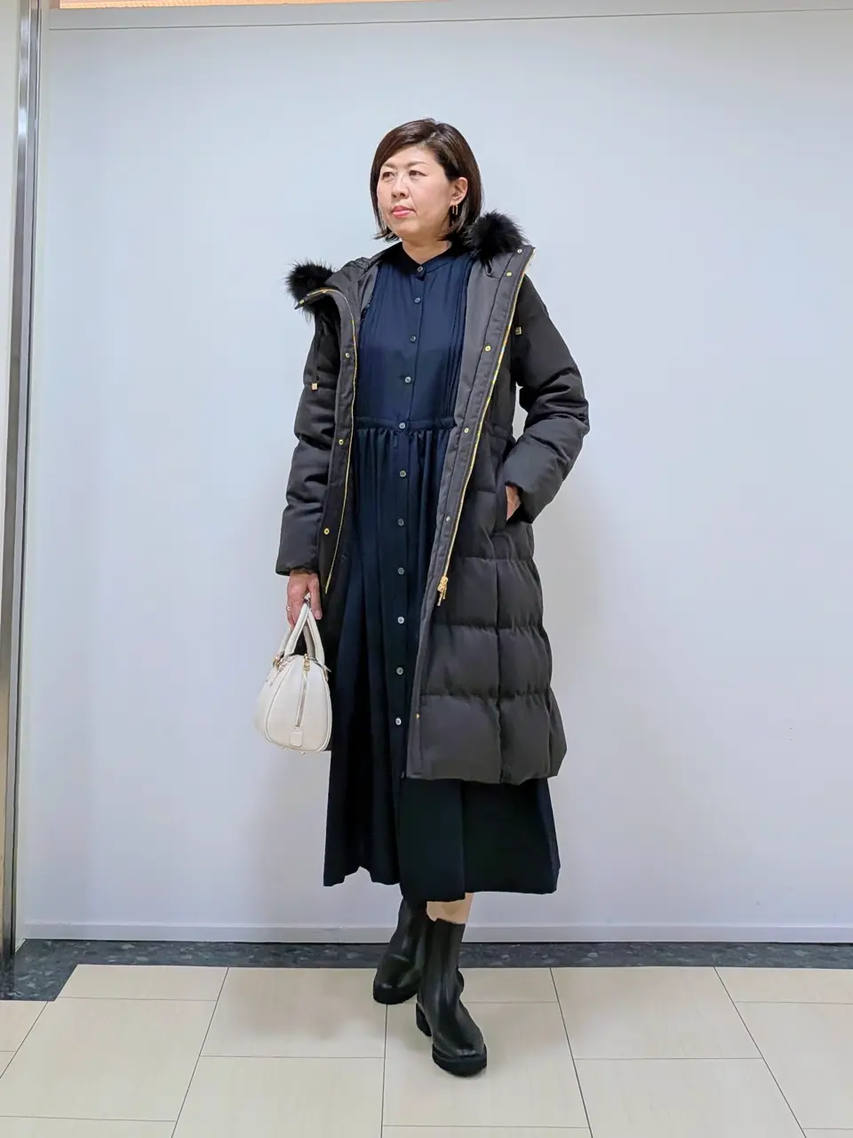  土井 コーディネート画像