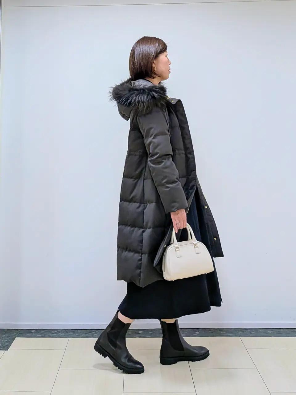 ONWARD CROSSET SELECT 土井 コーディネート画像