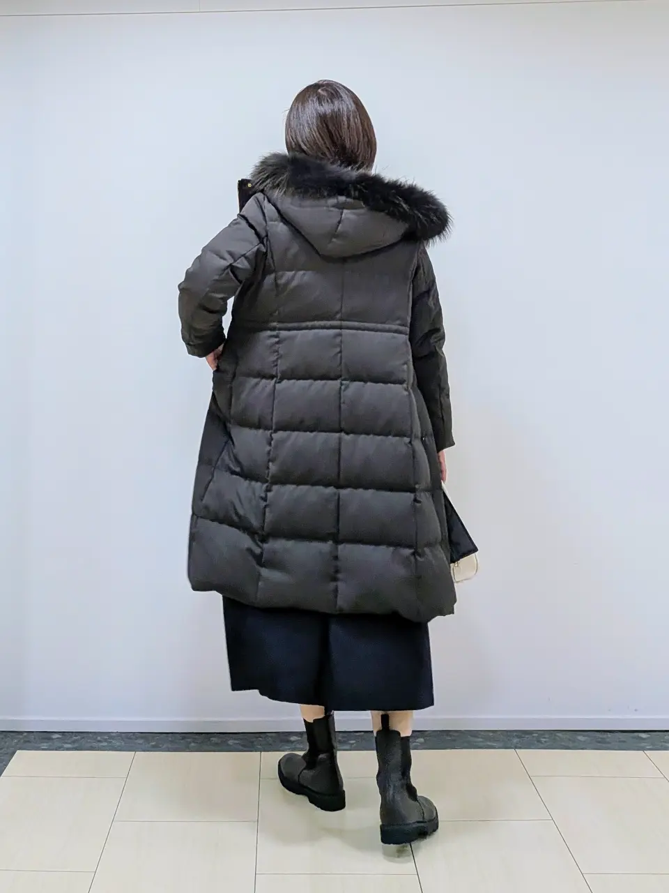 ONWARD CROSSET SELECT 土井 コーディネート画像