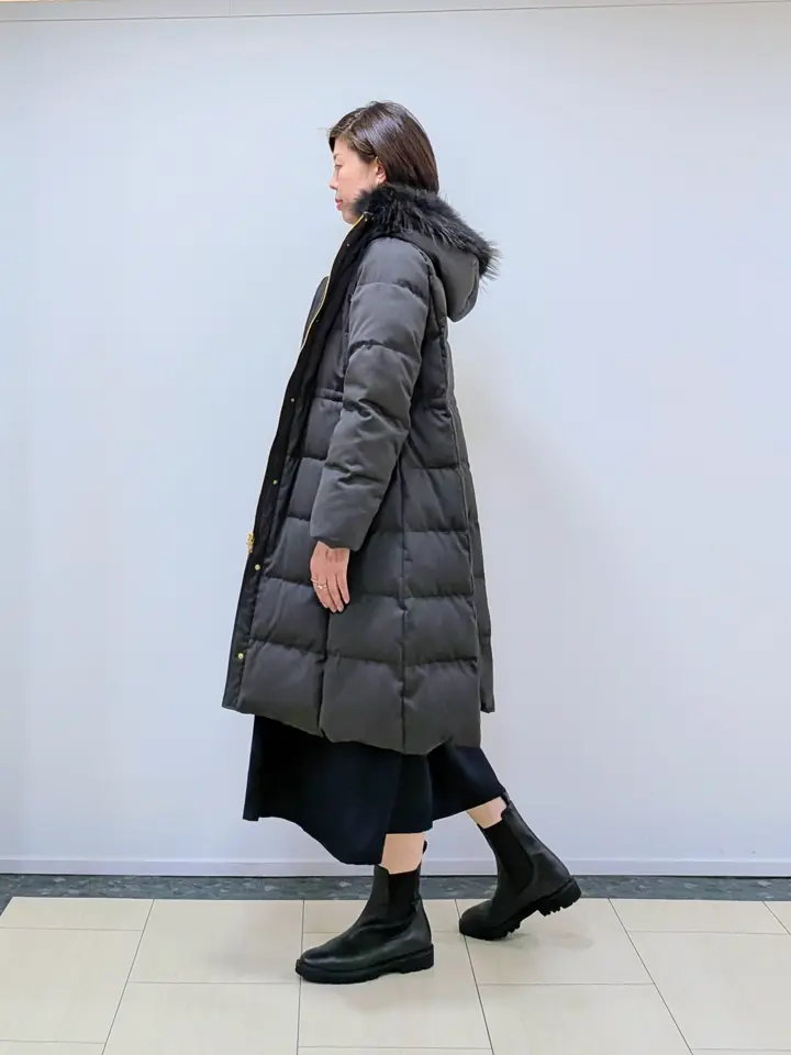 ONWARD CROSSET SELECT 土井 コーディネート画像