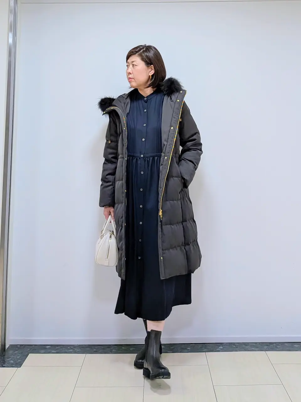 ONWARD CROSSET SELECT 土井 コーディネート画像