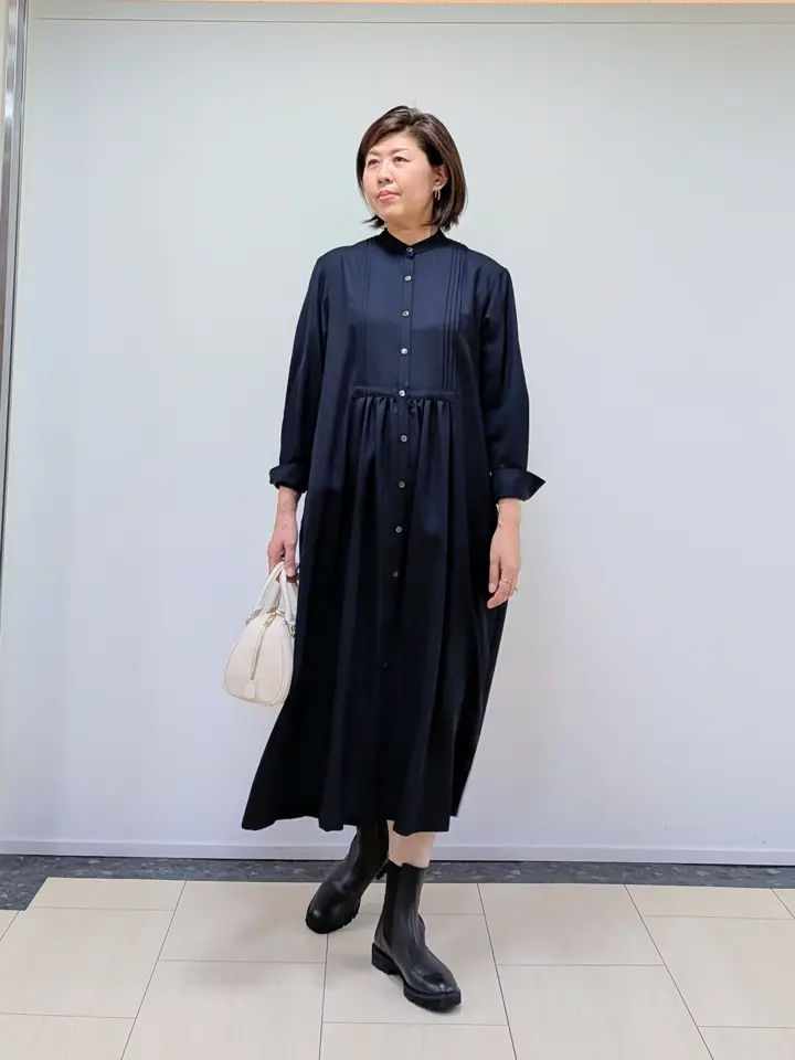 ONWARD CROSSET SELECT 土井 コーディネート画像