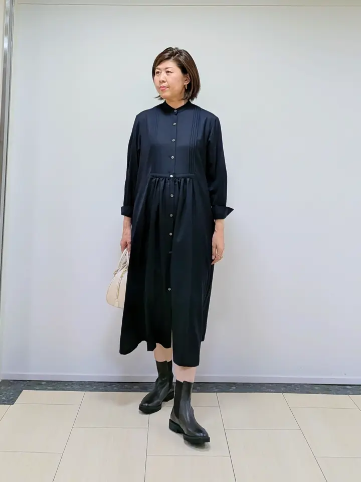 ONWARD CROSSET SELECT 土井 コーディネート画像