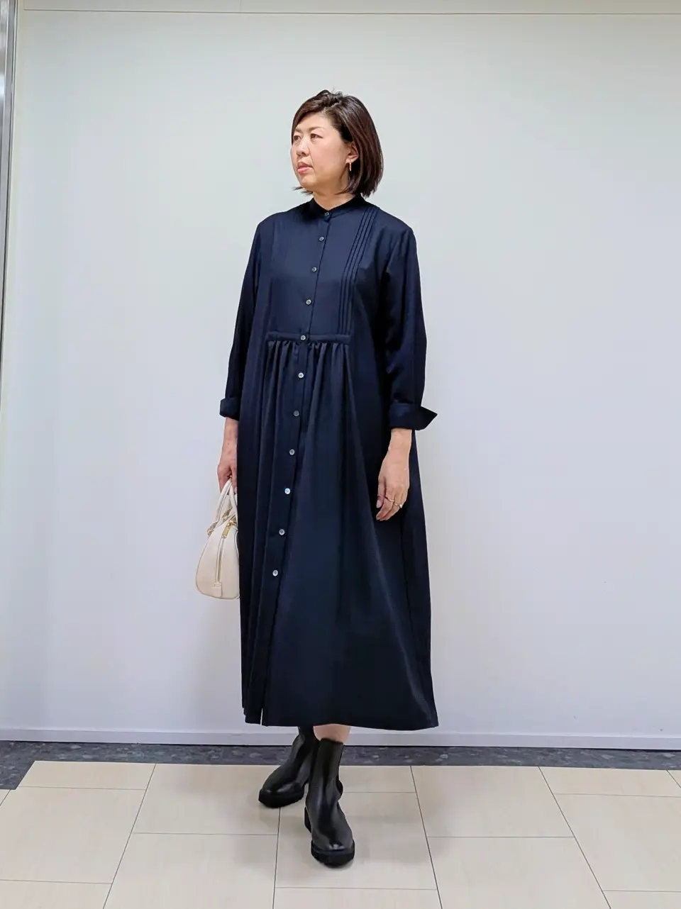 ONWARD CROSSET SELECT 土井 コーディネート画像