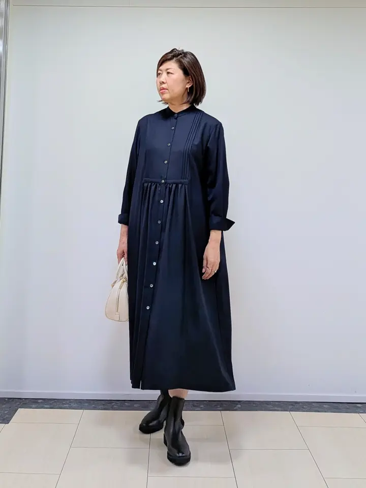 ONWARD CROSSET SELECT 土井 コーディネート画像