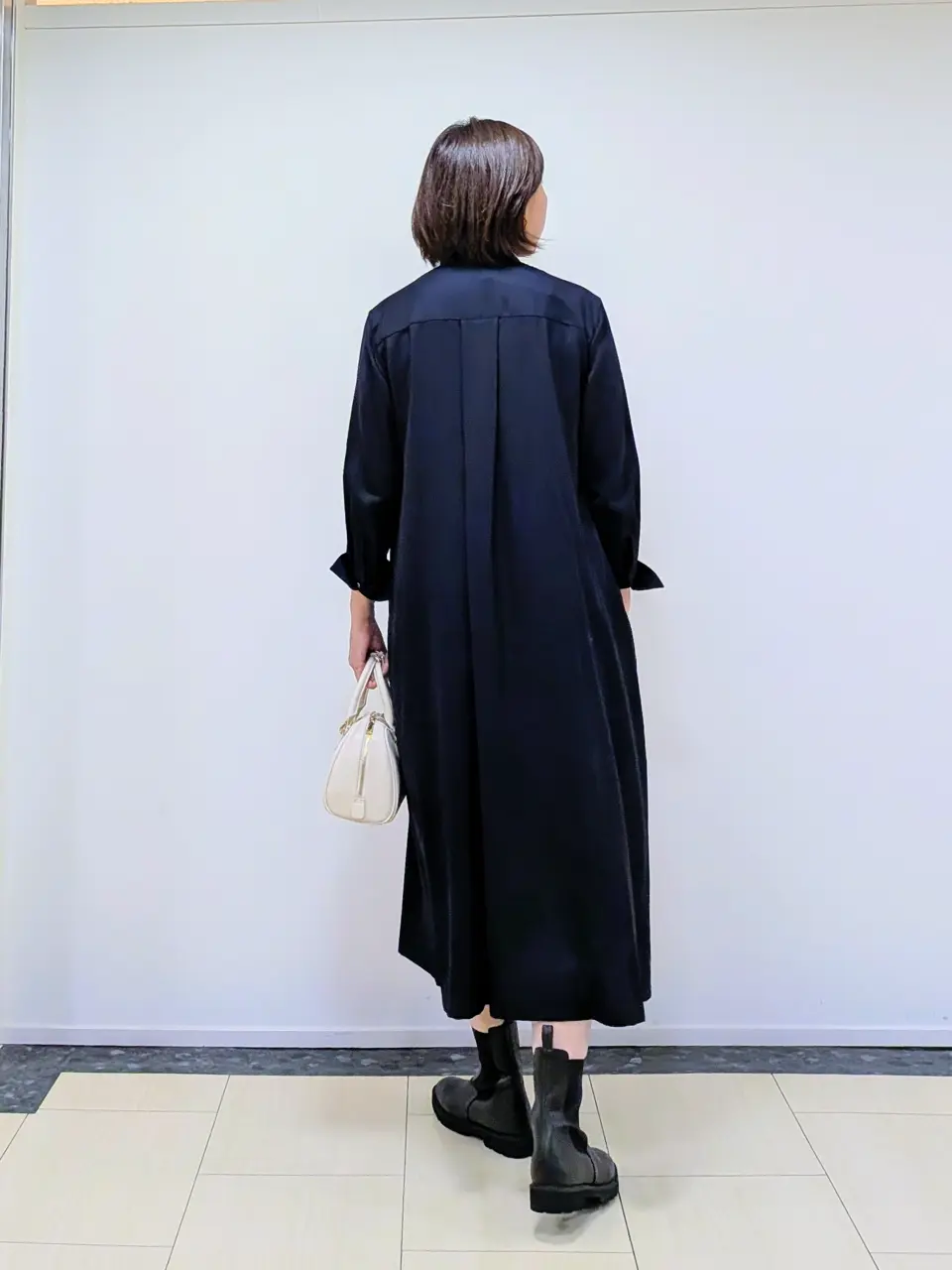 ONWARD CROSSET SELECT 土井 コーディネート画像