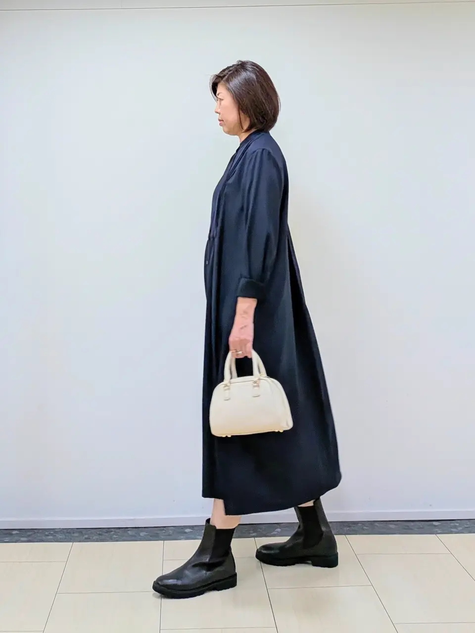 ONWARD CROSSET SELECT 土井 コーディネート画像