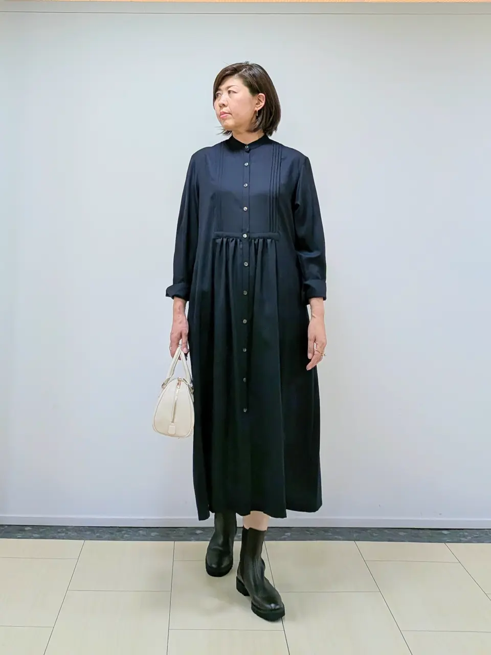 ONWARD CROSSET SELECT 土井 コーディネート画像