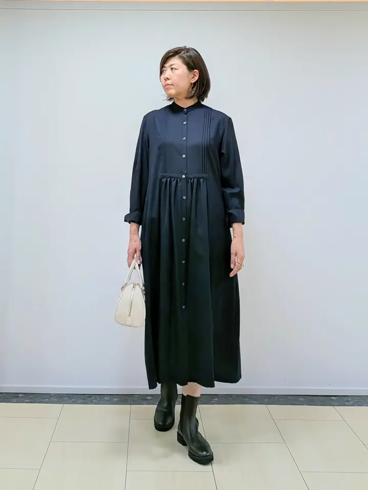 ONWARD CROSSET SELECT 土井 コーディネート画像